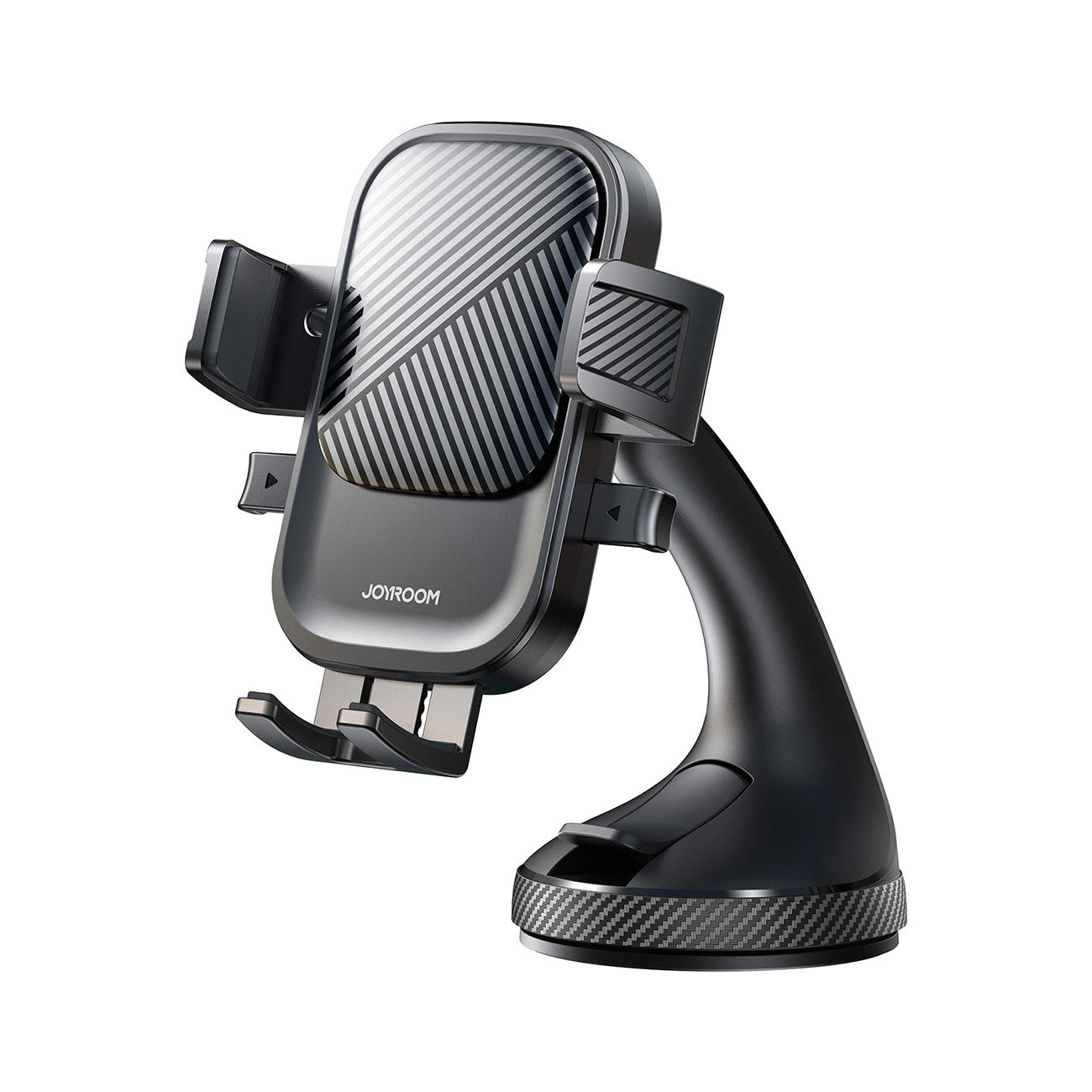Joyroom JR-OK6 Dash Car Holder, 4.7inch - 6.8inch, Black