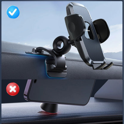 Auto držák Joyroom JR-ZS259-3 Dash, 4.7inch - 6.9inch, Černý