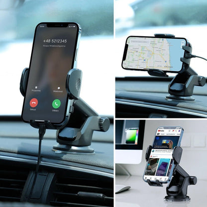 Auto držák Joyroom JR-ZS259-2 Dash, 4.7inch - 6.9inch, Černý