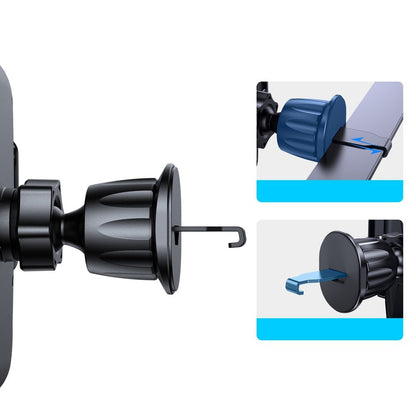 Auto držák Joyroom JR-ZS259 Vent, 4.7inch - 6.9inch, Černý