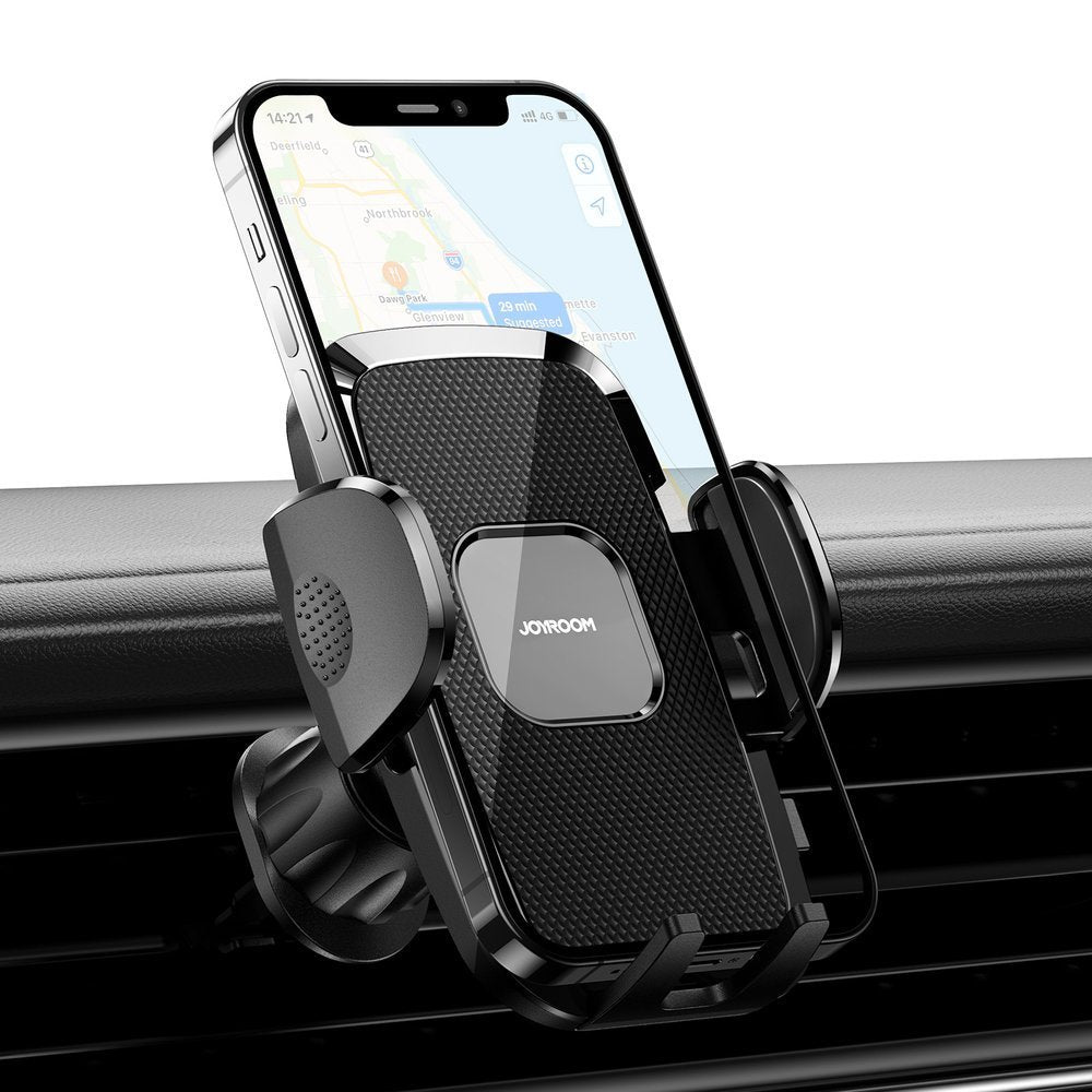 Auto držák Joyroom JR-ZS259 Vent, 4.7inch - 6.9inch, Černý