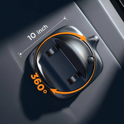 Auto držák Joyroom JR-ZS354, 4palcový - 7palcový, Černý