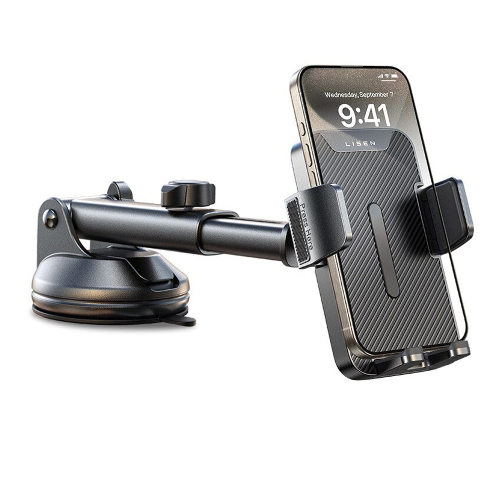 Suport Auto Lisen 2E781, Univerzální, Černý YL0424040008