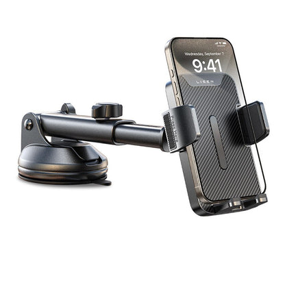 Suport Auto Lisen 2E781, Univerzální, Černý YL0424040008