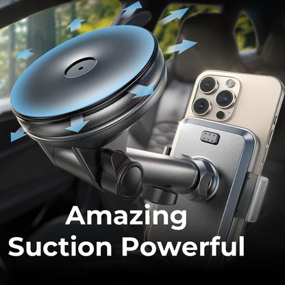 Suport Auto Lisen 2E781, Univerzální, Černý YL0424040008