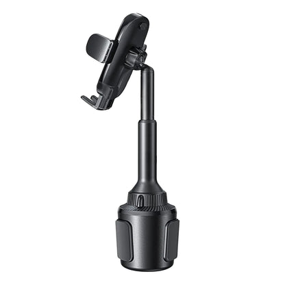 Držák do auta Lisen, 4.7inch - 7.2inch, Černý YL0220100001