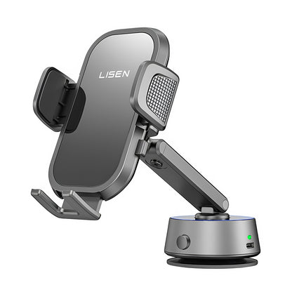 Auto držák Lisen A680, Univerzální, Černý YL0225010007