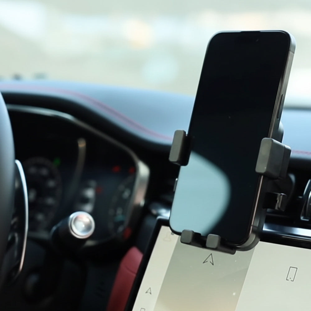 Auto držák Lito LT-W08, Univerzální, Šedý