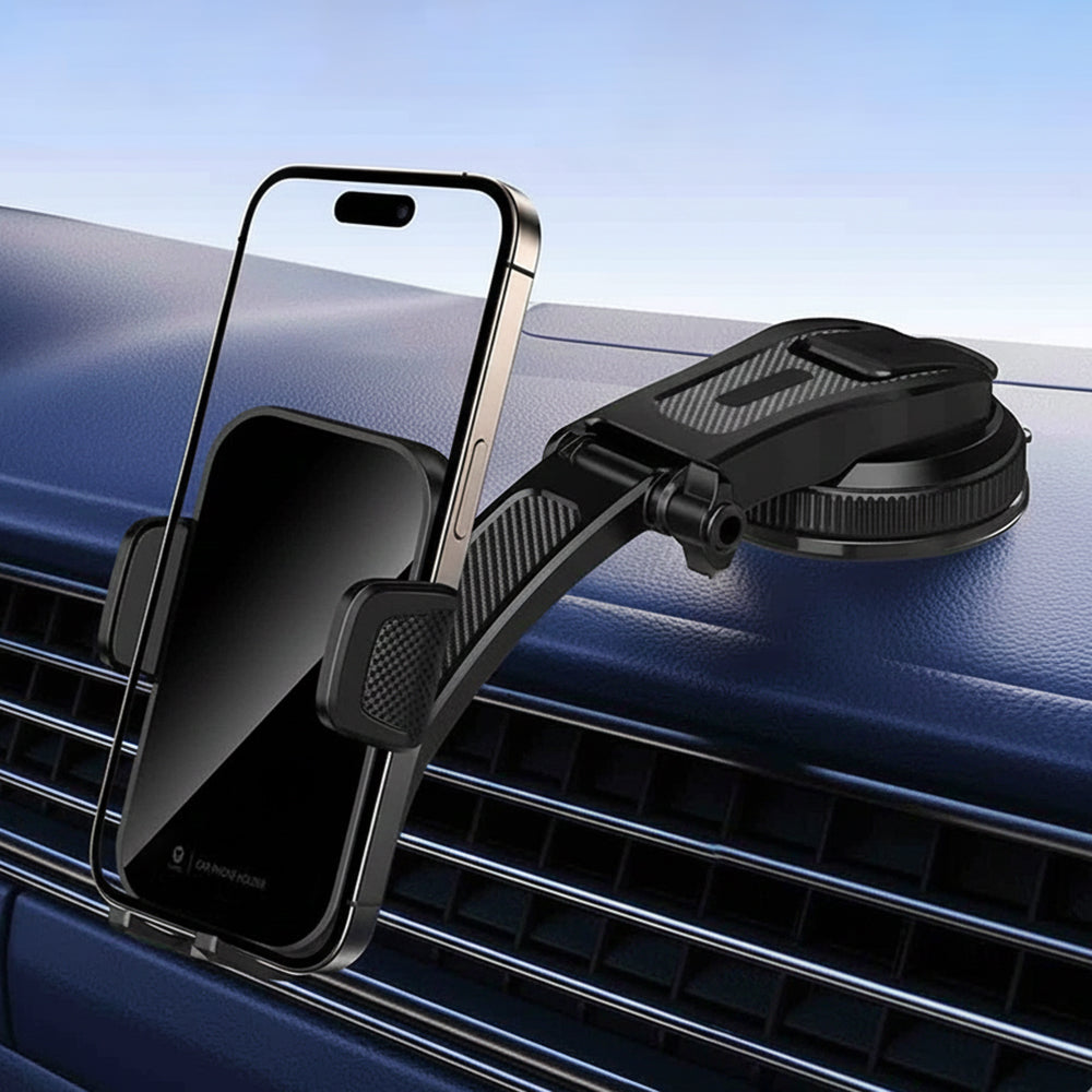 Auto držák Lito LT-W11, Univerzální, Černý