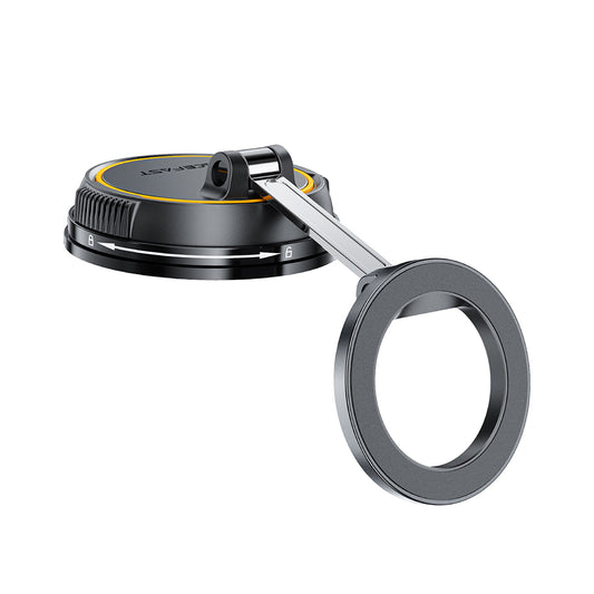 Magnetický držák do auta Acefast D55, Univerzální, Černý