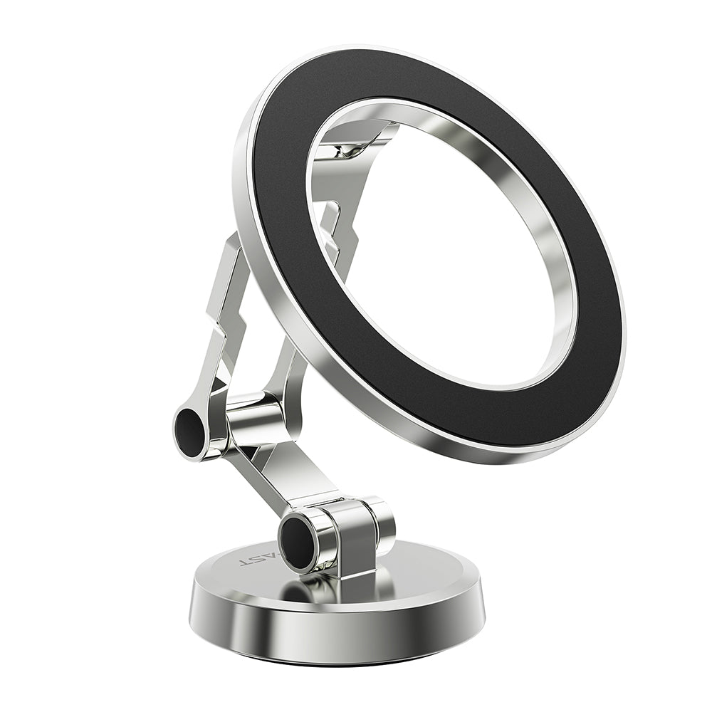 Magnetický držák do auta Acefast D20, Univerzální, Stříbrný