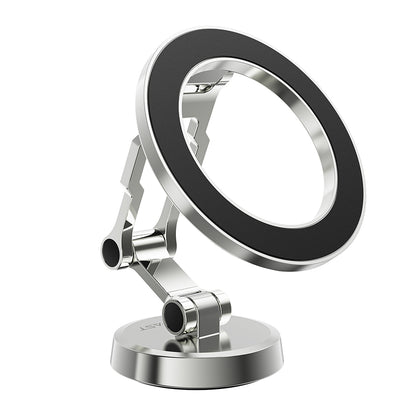 Magnetický držák do auta Acefast D20, Univerzální, Stříbrný