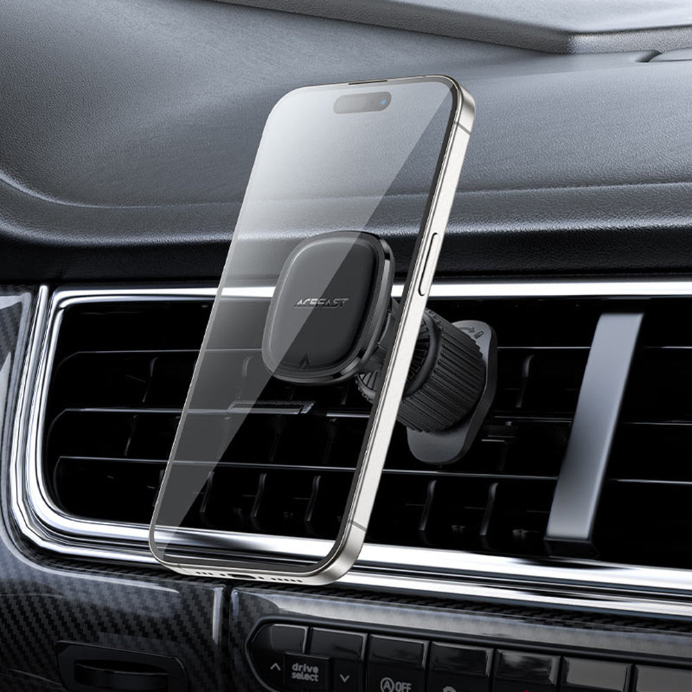 Magnetický auto držák Acefast D34, Univerzální, Černý