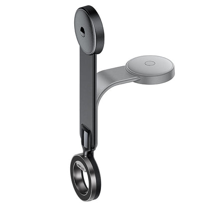 Magnetický držák do auta Acefast D36, Univerzální, Černý