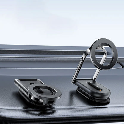 Acefast D54 Magnetic Car Holder, Universal, Black