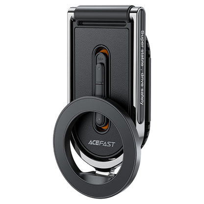Acefast D54 Magnetic Car Holder, Universal, Black