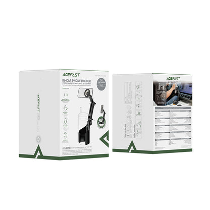 Magnetický držák do auta Acefast D62, Univerzální, Černý