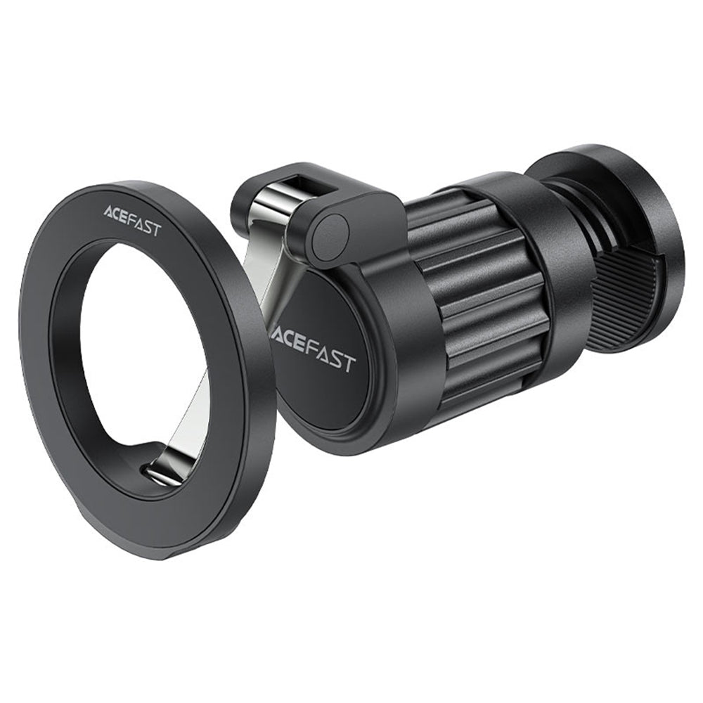 Magnetický držák do auta Acefast E23, Univerzální, Černý
