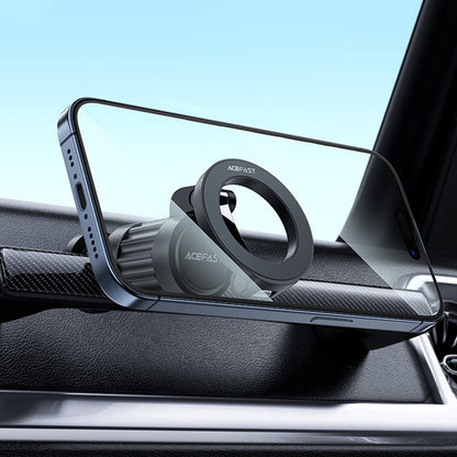 Magnetický držák do auta Acefast E23, Univerzální, Černý