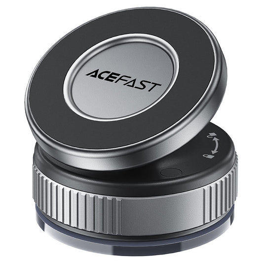 Acefast E27 Magnetic Car Holder, Universal, Grey