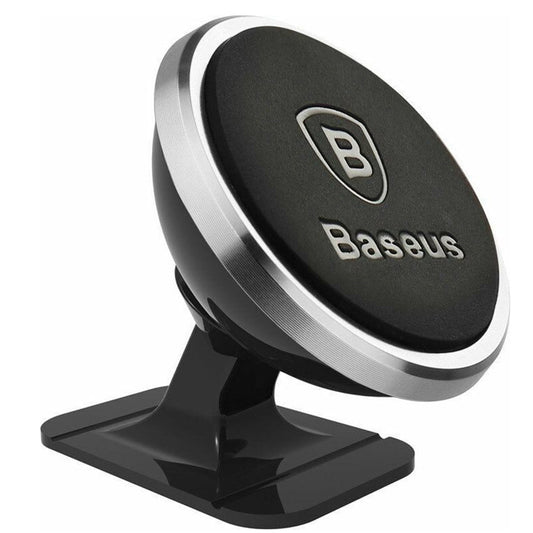 Magnetický držák do auta Baseus 360, Univerzální, Černý SUCX140012