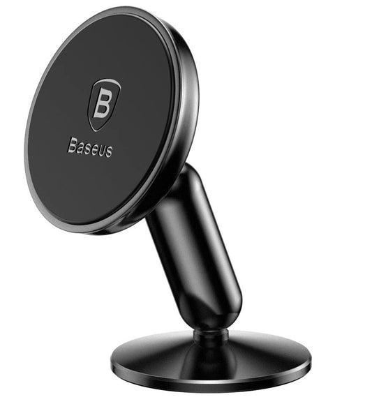 Magnetický držák do auta Baseus, Univerzální, Černý SUYZD-01