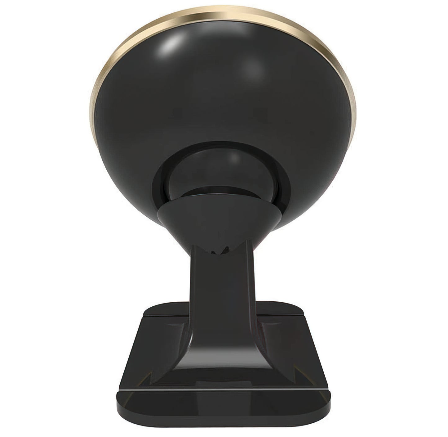 Magnetický držák do auta Baseus 360, Univerzální, Zlatý SUCX140015