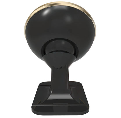 Magnetický držák do auta Baseus 360, Univerzální, Zlatý SUCX140015