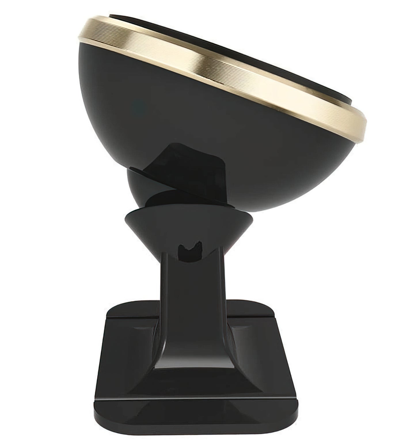 Magnetický držák do auta Baseus 360, Univerzální, Zlatý SUCX140015