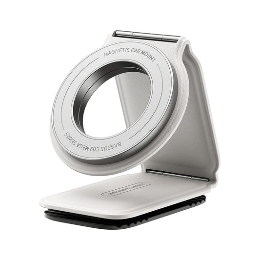 Auto držák Baseus PrimeTrip C02, Univerzální, Bílý C40169002213-00