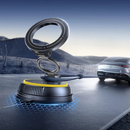 Baseus PrimeTrip VC2 Flex Universal Magnetic Car Holder, Black C0013803