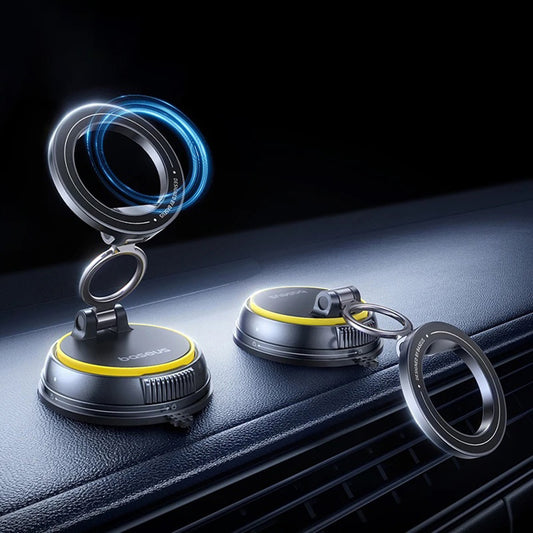 Magnetický držák do auta Baseus PrimeTrip VC2 Flex, Univerzální, Černý C0013803