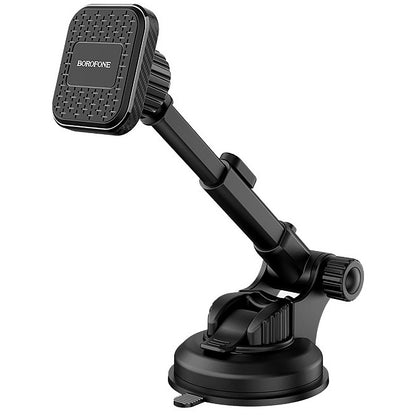 Magnetický držák do auta Borofone BH21 Vanda, univerzální, černý