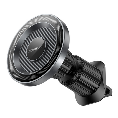 Magnetický držák do auta Borofone BH122 Profit, 4.5inch - 7inch, černý