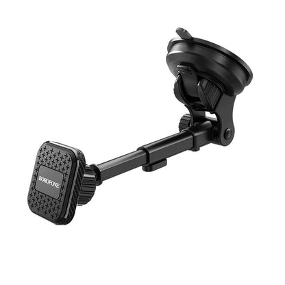 Magnetický držák do auta Borofone BH21 Vanda, univerzální, černý
