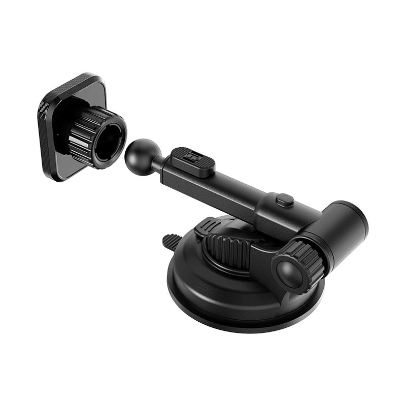 Magnetický držák do auta Borofone BH21 Vanda, univerzální, černý