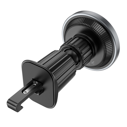 Magnetický držák do auta Borofone BH122 Profit, 4.5inch - 7inch, černý