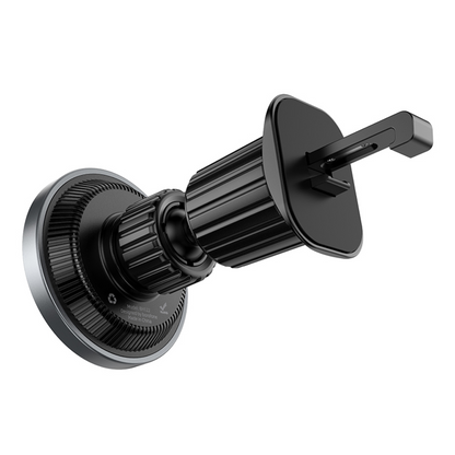 Magnetický držák do auta Borofone BH122 Profit, 4.5inch - 7inch, černý