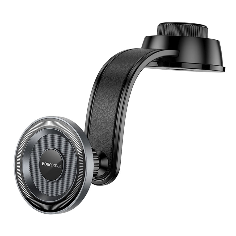 Magnetický auto držák Borofone BH123 Profit, 4.5inch - 7inch, černý