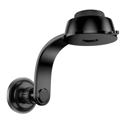 Magnetický auto držák Borofone BH123 Profit, 4.5inch - 7inch, černý