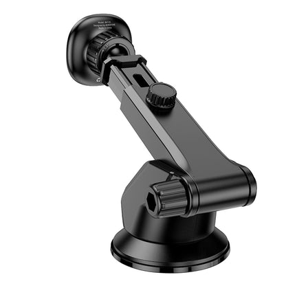 Magnetický držák do auta Borofone BH125 Roman, univerzální, černý