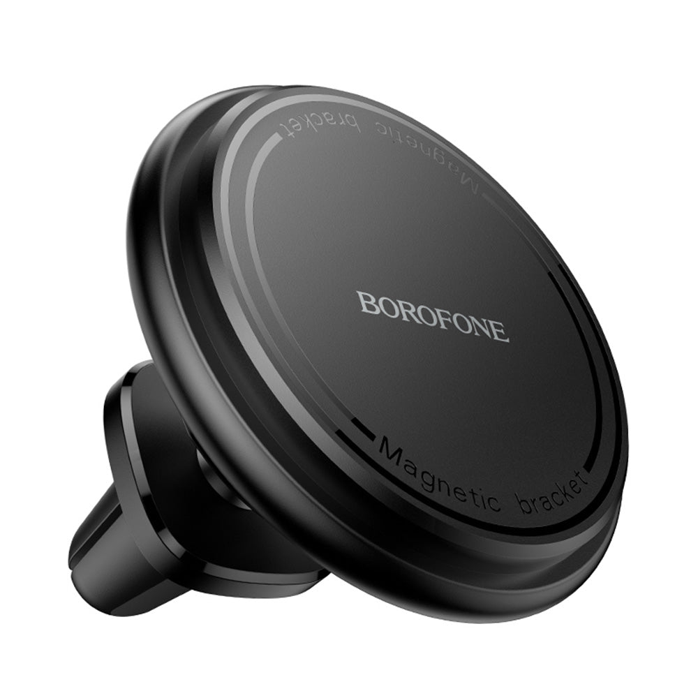 Magnetický držák do auta Borofone BH135 Parker, Univerzální, Černý