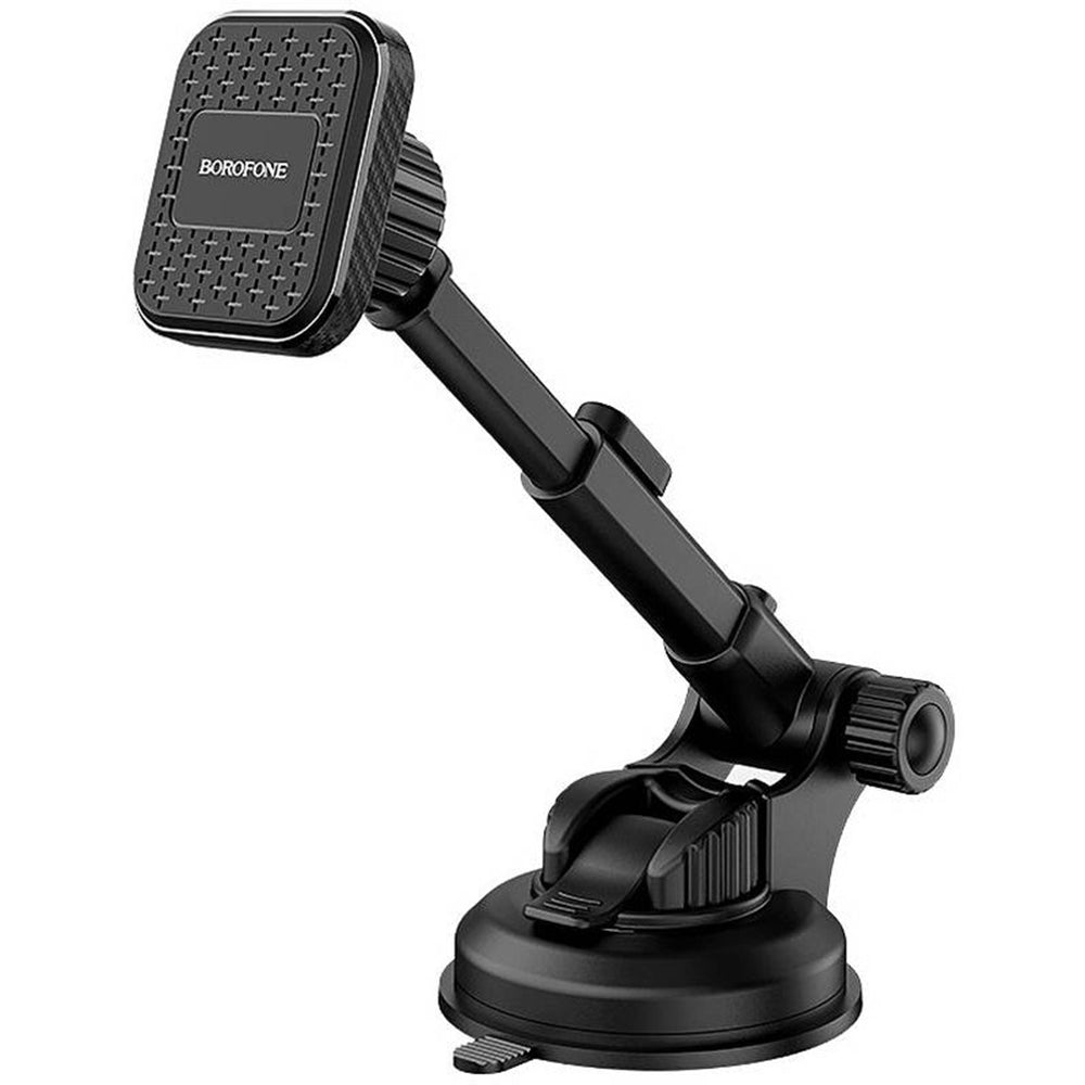Magnetický držák do auta Borofone BH21 Vanda, univerzální, černý