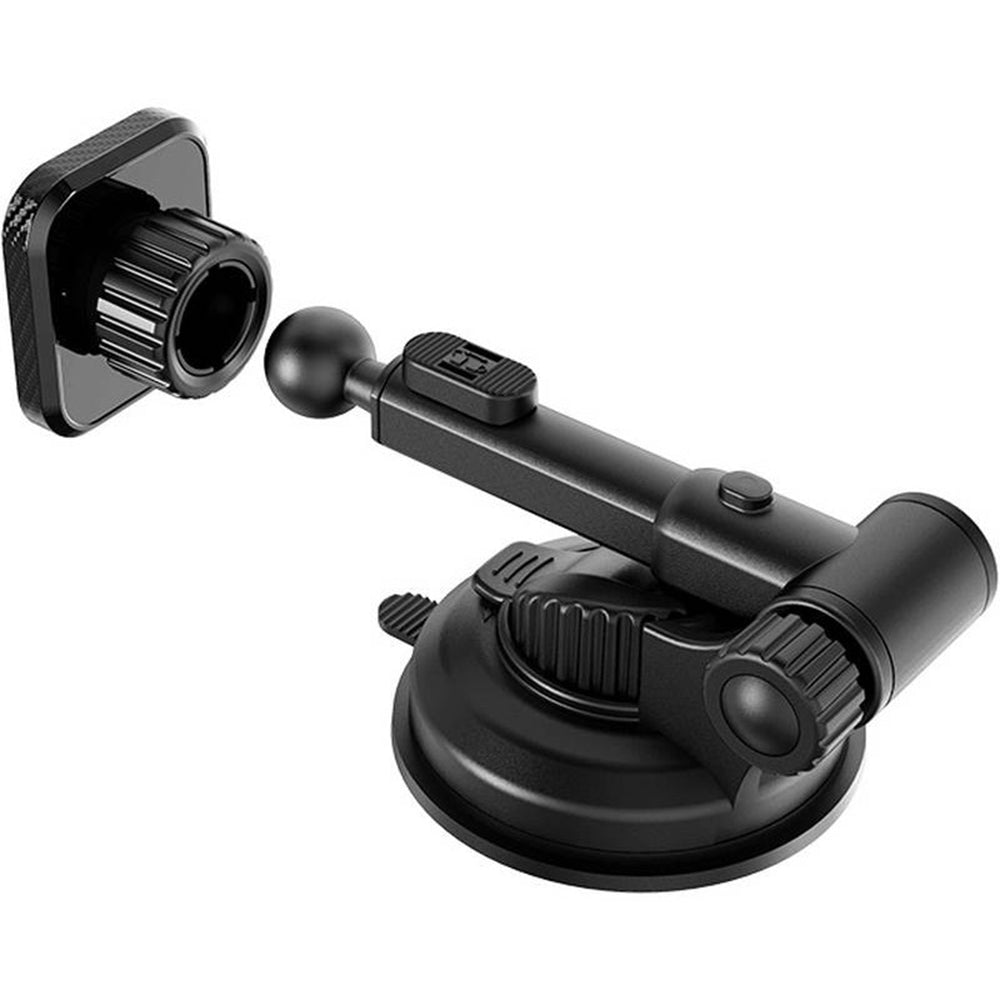 Magnetický držák do auta Borofone BH21 Vanda, univerzální, černý