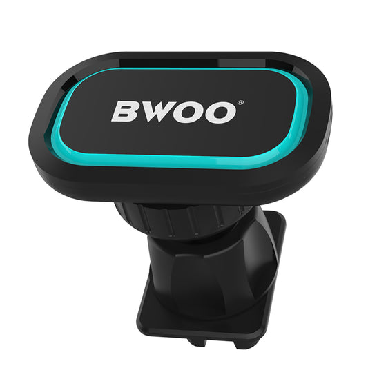 Magnetický držák do auta BWOO BO-ZJ81, univerzální, černý