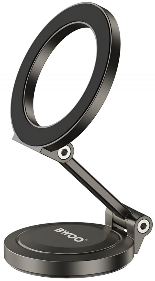 Magnetický držák do auta BWOO ZJ135, univerzální, černý