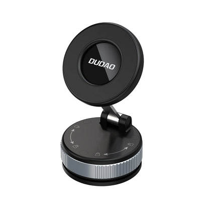 Magnetický držák do auta Dudao F24PRO, Univerzální, Černý