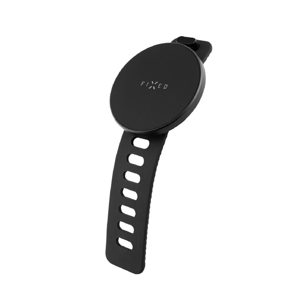 Magnetic Fixed Dash Car Holder, Universal, Black