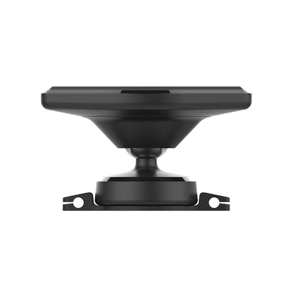 Magnetický držák do auta Fixed Icon Flex, Univerzální, Černý
