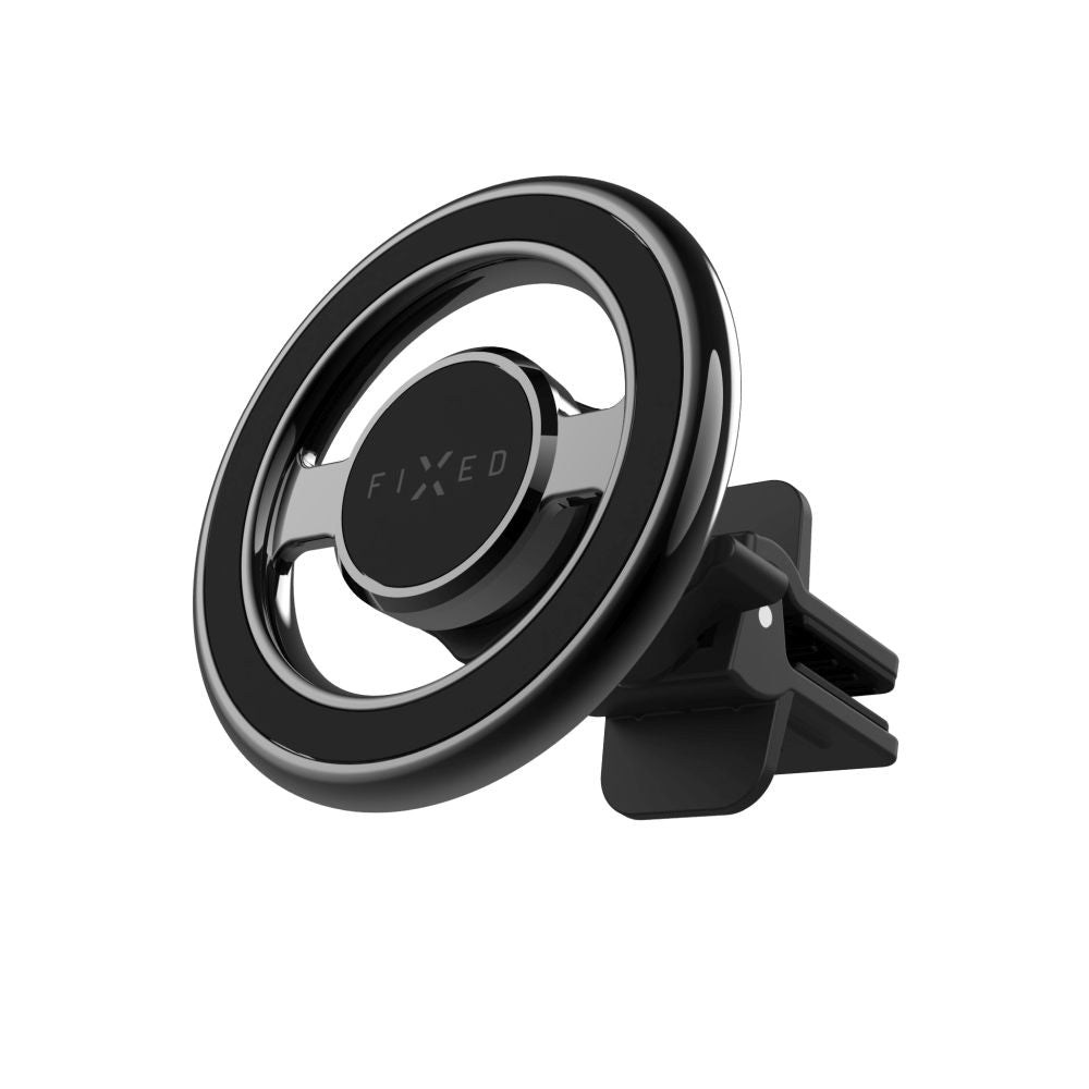 Magnetický držák do auta Fixed Vent, Univerzální, Černý
